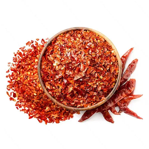 Premium Chili Flakes - 100% Pure & Natural Easyone