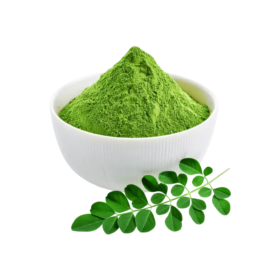 Organic Moringa Leaf Powder – 100% Natural Superfood Easyone