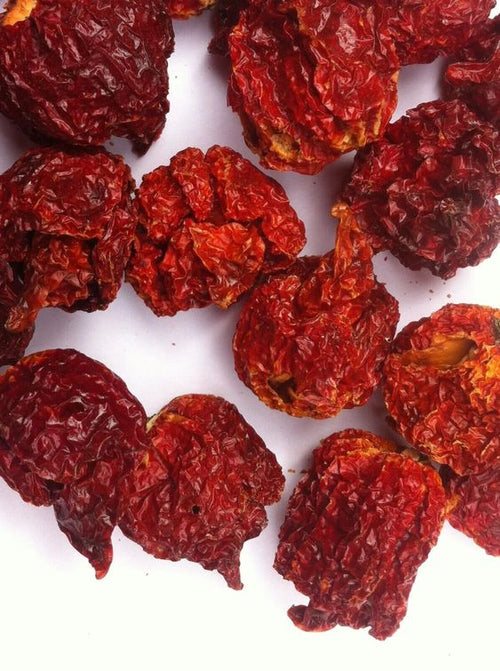 Dried Carolina Reaper Pepper Pods World Hottest Best Quality