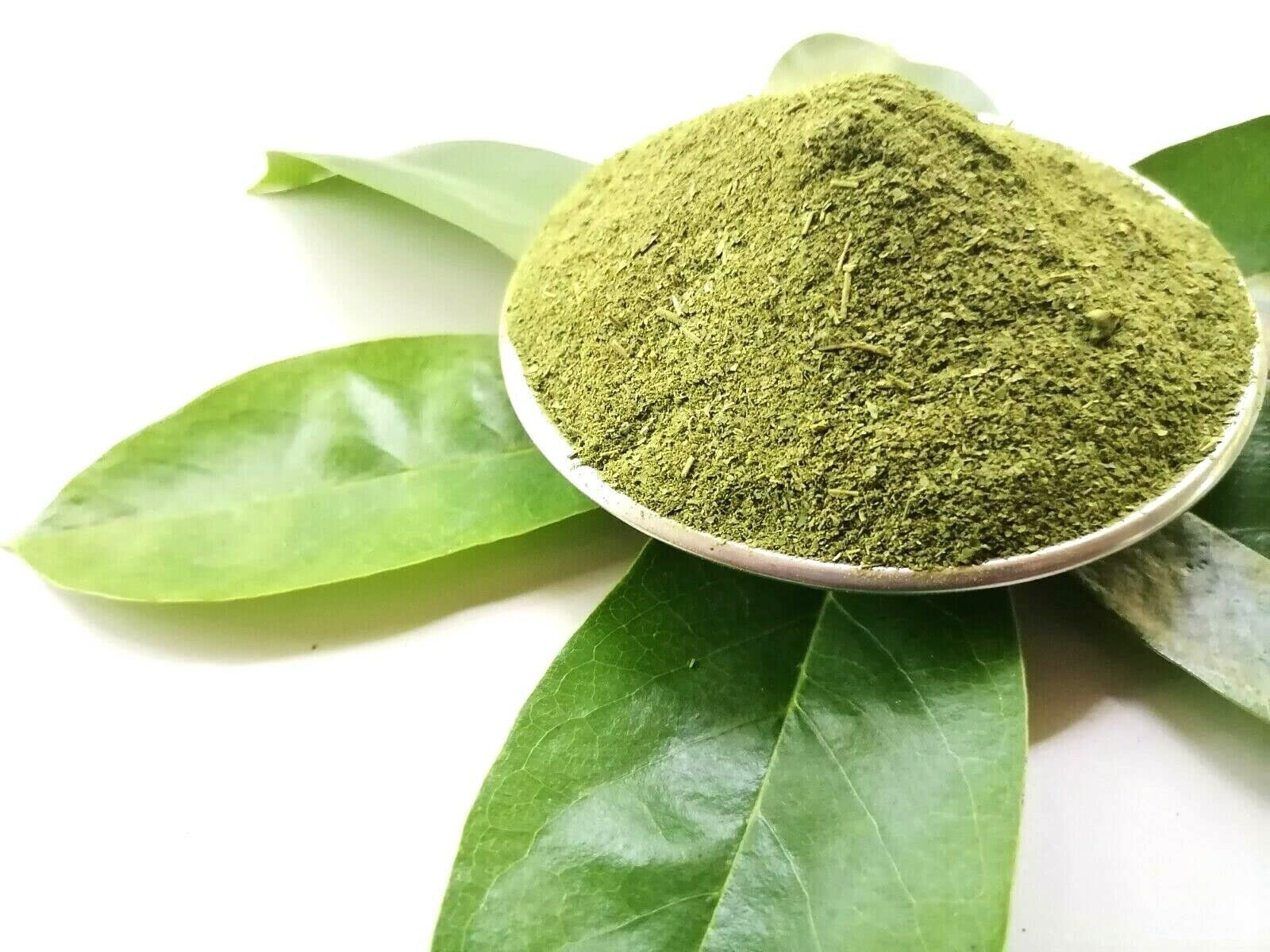Premium Soursop leaf  Powder High Quality and Organic Dried Soursop leaf  Powder