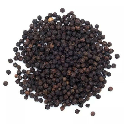 ON 1 PREMIUM QUALITY Black Pepper whole Peppercorns Ceylon Pepper organic