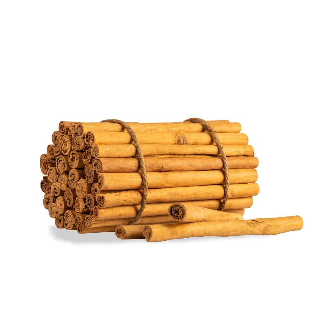 Premium Alba Ceylon Cinnamon Sticks – Organic Sri Lankan True Cinnamon Quills