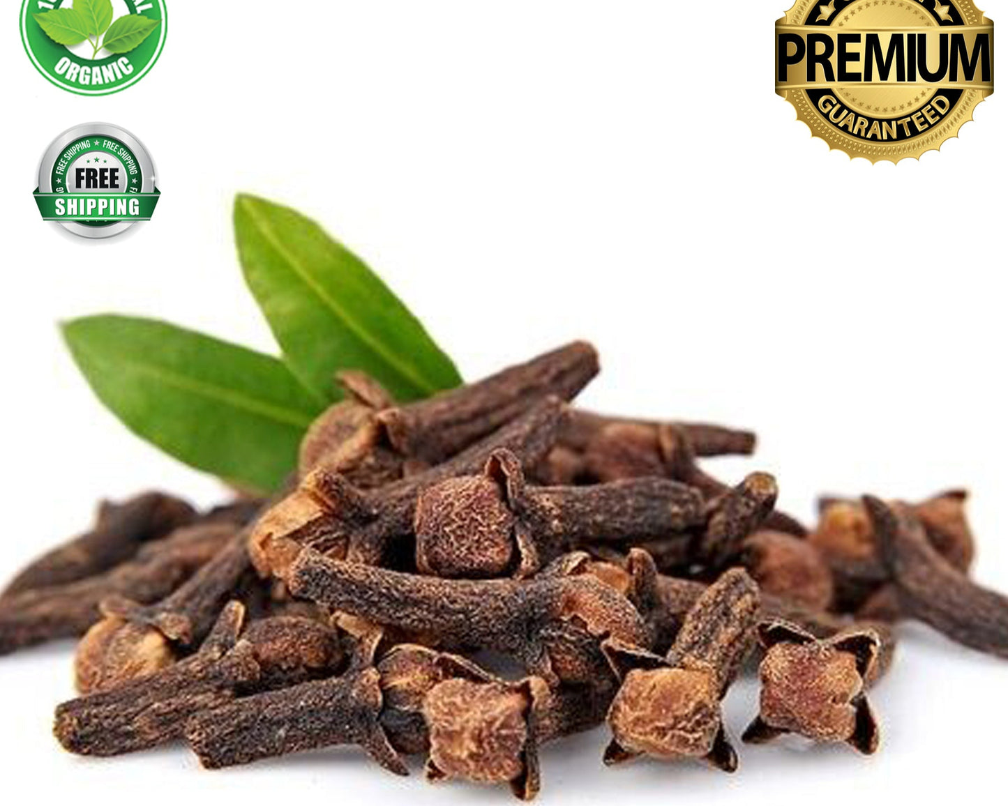 Whole Cloves 100% Organic Sun Dried Herb Pure Natural High Quality Spice Ceylon