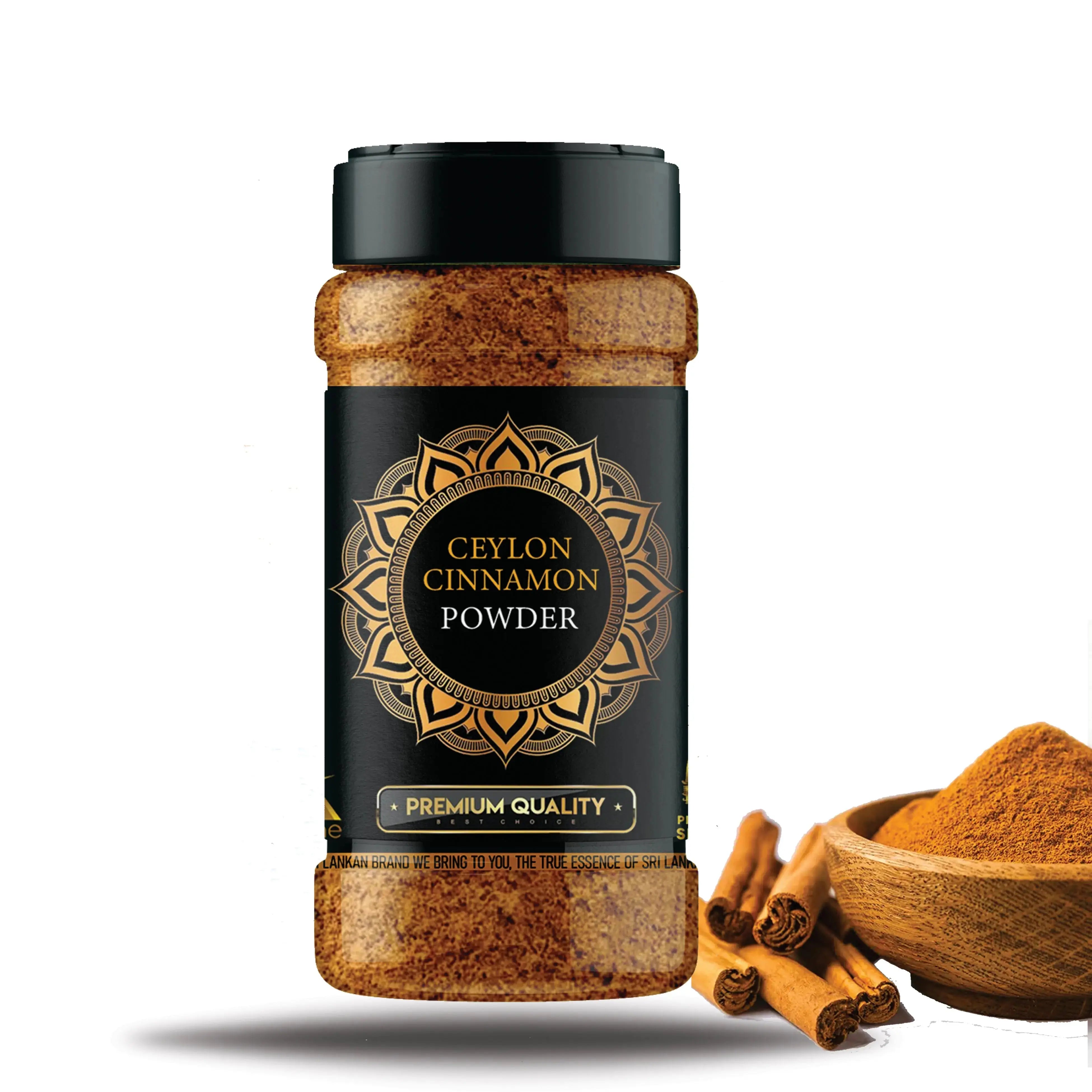 Pure Organic Ceylon Cinnamon Powder From Sri Lanka True Cinnamon Powder My Store