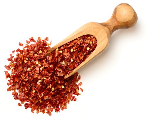 Premium Chili Flakes - 100% Pure & Natural | Perfect for Adding Heat and Flavor - Easyone