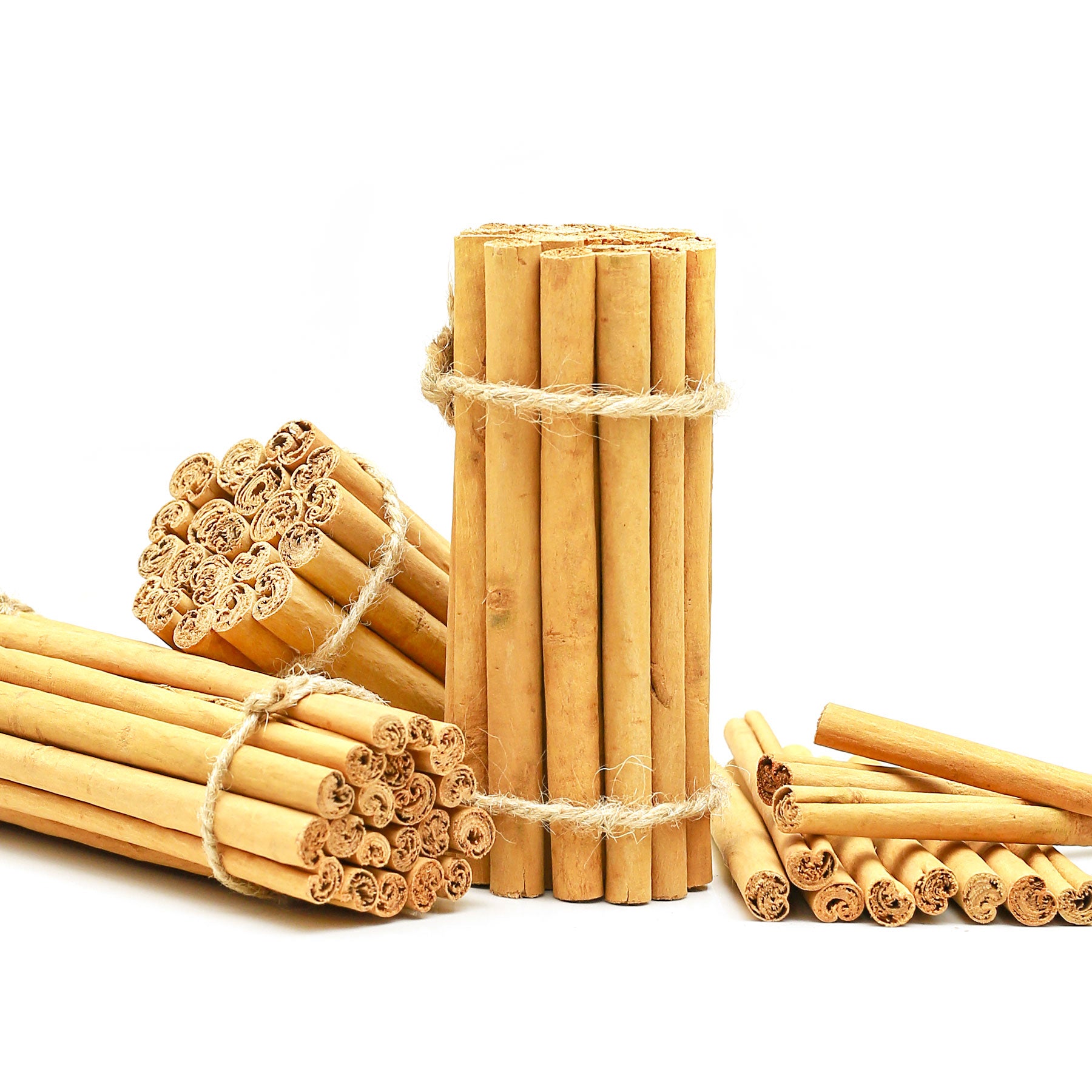 Premium Alba Ceylon Cinnamon Sticks – Organic Sri Lankan True Cinnamon Quills