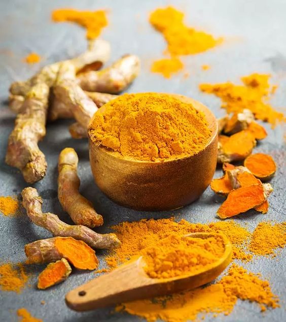 Premium Turmeric Powder - 100% Pure & Natural | Rich in Curcumin | Health-Boost - Easyone