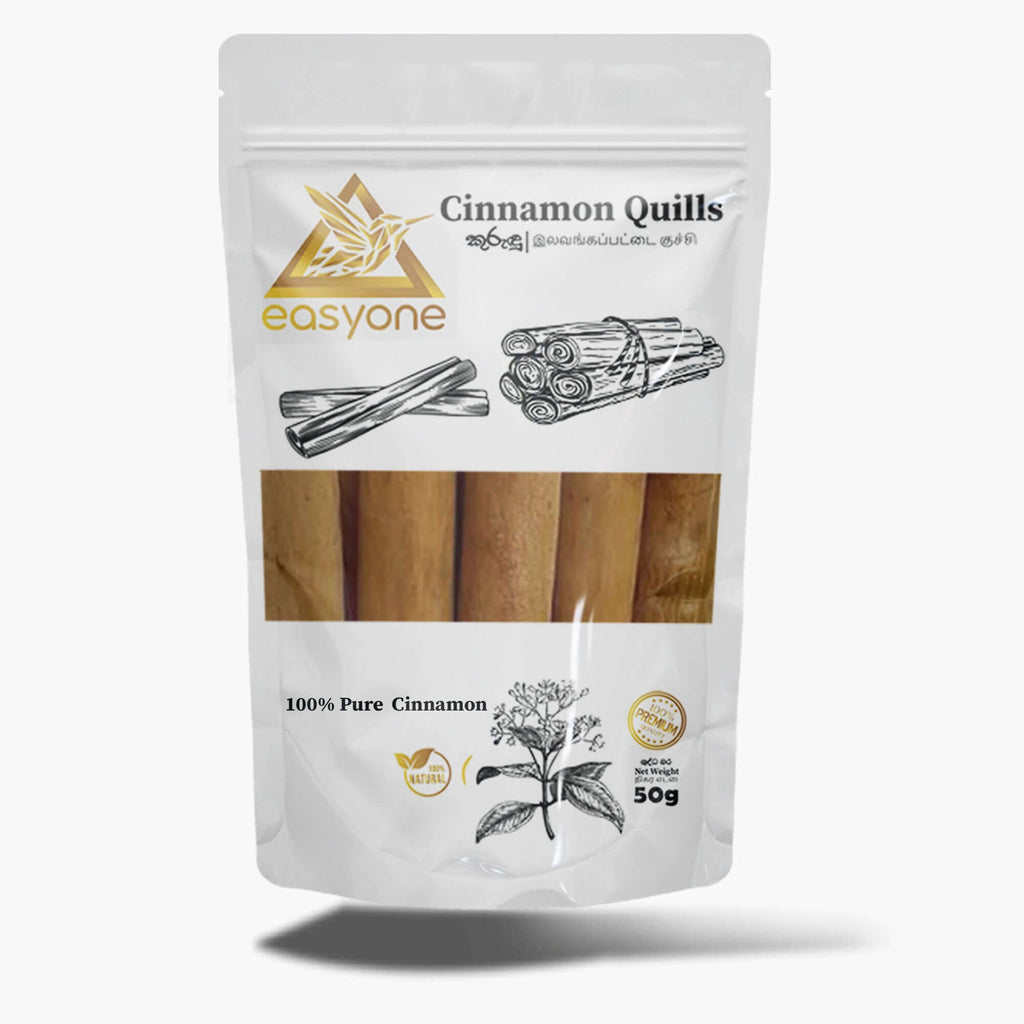 Premium Alba Ceylon Cinnamon Sticks – Organic Sri Lankan True Cinnamon Quills