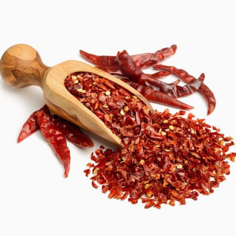 Premium Chili Flakes - 100% Pure & Natural | Perfect for Adding Heat and Flavor - Easyone