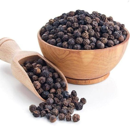 ON 1 PREMIUM QUALITY Black Pepper whole Peppercorns Ceylon Pepper organic