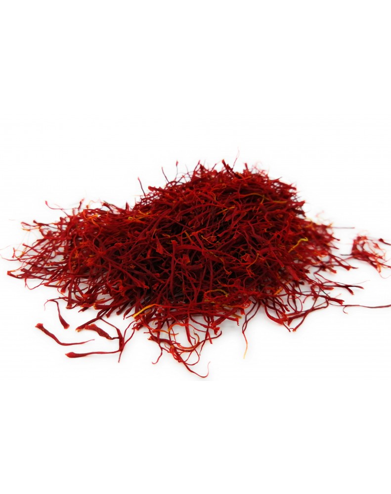 100% REAL A-GRADE SAFFRON PURE & PREMIUM QUALITY